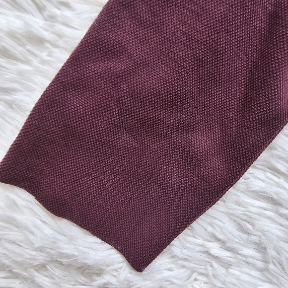 Trouve plum purple shift dress size XS - Picture 4 of 9